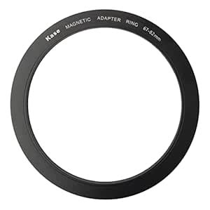 Buy Kase Skyeye 67mm to 82mm Magnetic Step Up Filter Ring Adapter 67 82 ...