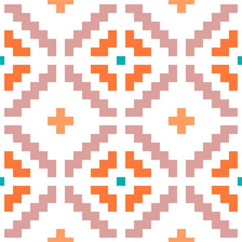 Image result for Simple Aztec Pattern Clip Art
