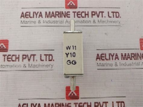 Ferraz Shawmut Nh000Gg69V20 Fuse 690V 20A – Aeliya Marine Tech