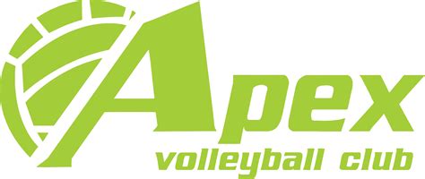 Apex Volleyball Club Logo – Apex Volleyball Club – Est. 2005