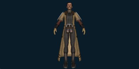 Doctor Kirin – NPCs – Jedipedia.net's SWTOR Database