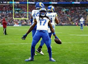 Rams vs. Jaguars takeaways: Davante Adams, Matthew Stafford connect on ...