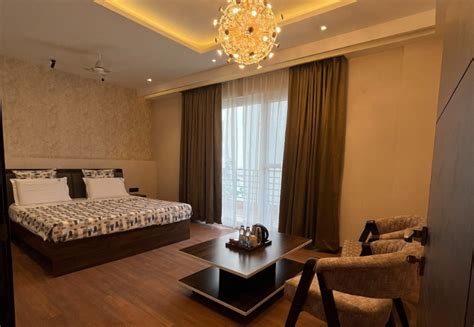 Perch Service Apartments in Gurgaon: Cyber City | MG Road