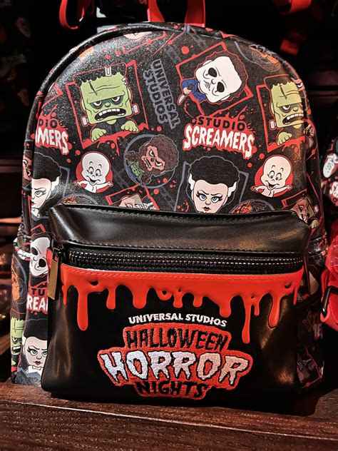 Halloween Horror Nights Merchandise - Marvelous Mouse Travels