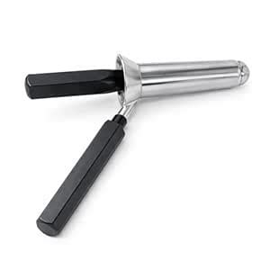 BOS Medicare Surgical Proctoscope Large Stainless Steel | Rectal ...