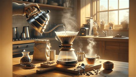 Image result for Pour Over Coffee Method