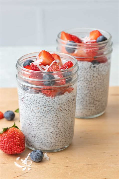 Best chia pudding recipe – Artofit