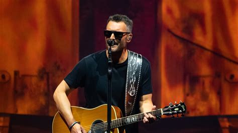 Eric Church tops himself at Summerfest and tour kickoff in Milwaukee