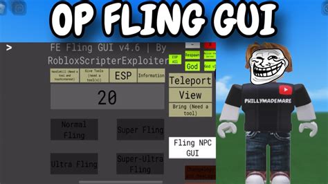 Pastebin Fe Troll GUI 的图像结果