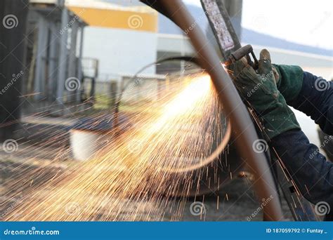 Oxy-fuel Welding and Cutting Process. Oxy-fuel Welding Oxyacetylene ...