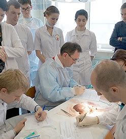 Study MBBS at Volgograd State Medical University. MBBS in Russia