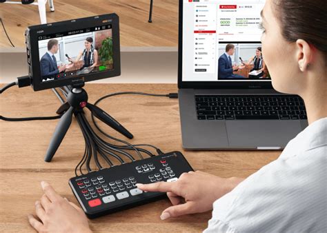 Atem Mini Pro Stream 的图像结果