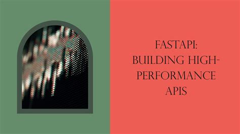 Image result for High Level Python Fastapi API Diagram Examples