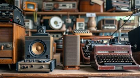 Technology Items Back Then 的图像结果