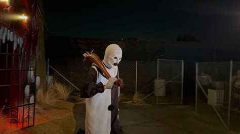 Terrifier Haunted House