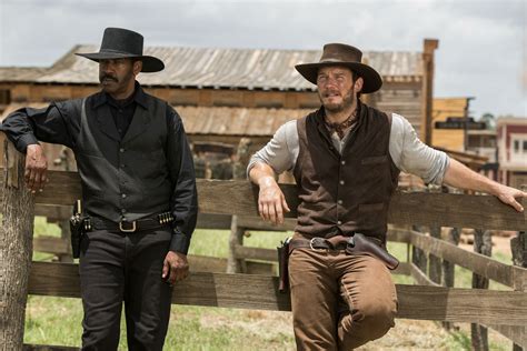 The Magnificent Seven Wallpaper,HD Movies Wallpapers,4k Wallpapers ...