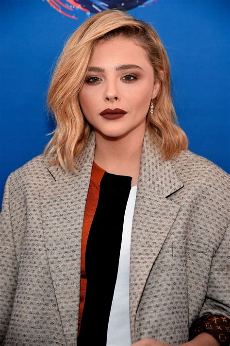 CHLOE MORETZ at 2018 Teen Choice Awards in Beverly Hills 08/12/2018 ...