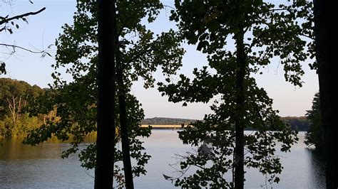 Black Hill Regional Park Mountain Bike Trail in Germantown, Maryland ...