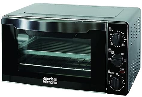 Buy American Micronic AMI-OTG-18LDx 18Litre Imported Oven Toaster ...