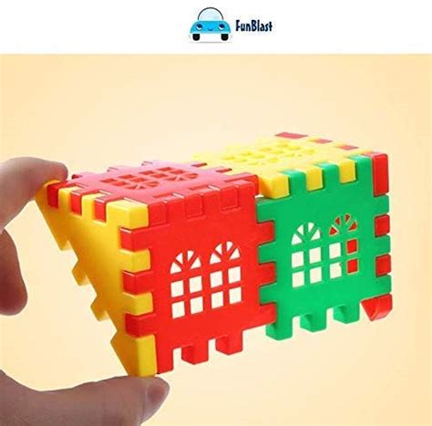 आप भी अपने लाडले को खेल-खेल में बनाइए एक्सपर्ट - Buy Building Block ...