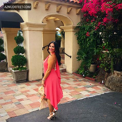 LARISSA S. EMANUELE Feet - AZNudeFeet