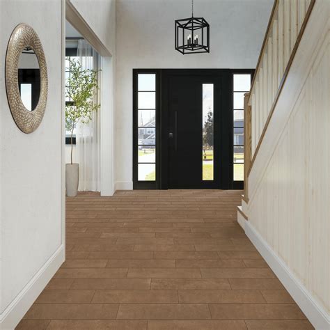6″ x 24″ Portfolio Cotto Floor Tile Rectangle Matte - Beyond Flooring USA