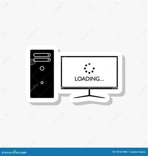 Computer Loading Symbol Moving 的图像结果