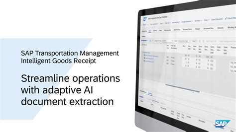 Automatically check and expedite delivery documents