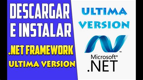 Instala Netframework Todas as versiones 3.5, 4.5, 3.0 | Sin internet | 2020