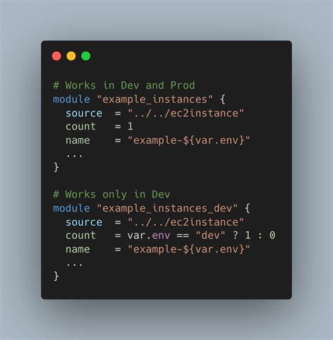 Image result for Terraform Code in vs Code Example