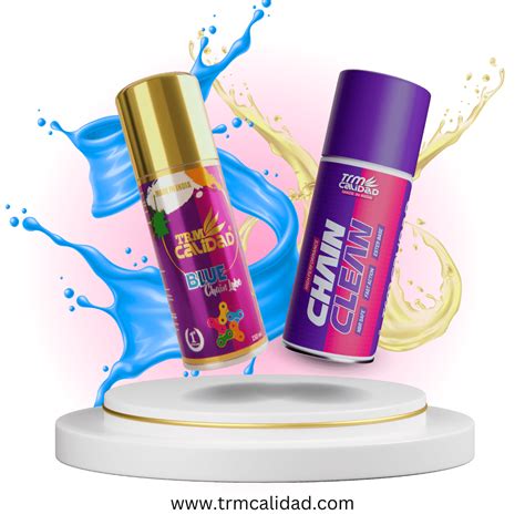 Colour Chain lube 150ML + chain cleaner 150ml combo – Trmcalidad India