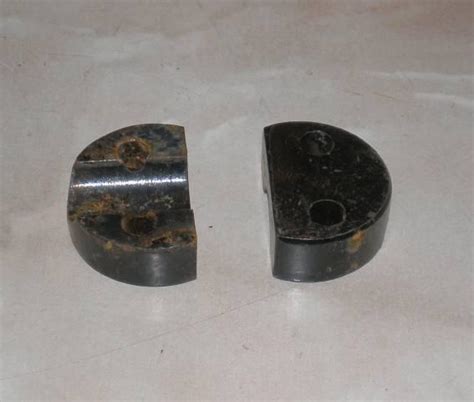 Triumph/BSA Cap Lower Member/ Fork Leg Bottom Pair | BRITISH Only ...