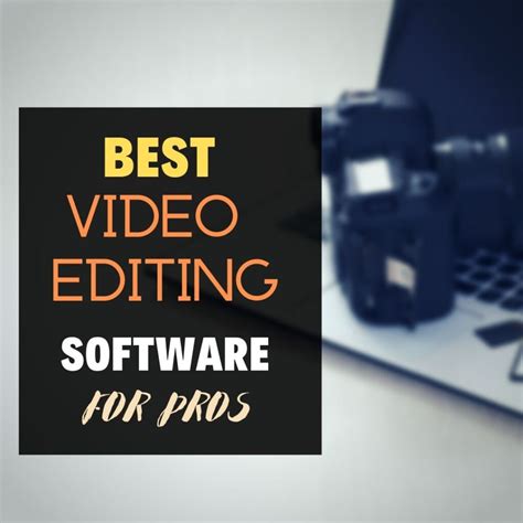Image result for Editing Software