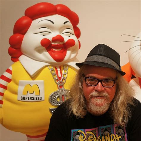 MC Supersized Mini Figure by Ron English (a case with 12 pieces ...