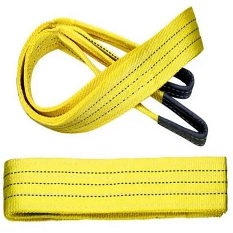 Polyester Webbing Sling - Lifting Belt 5 Ton 8 Meter Trader - Retailer ...