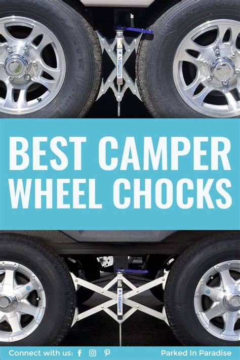 Best RV Wheel Chock 的图像结果