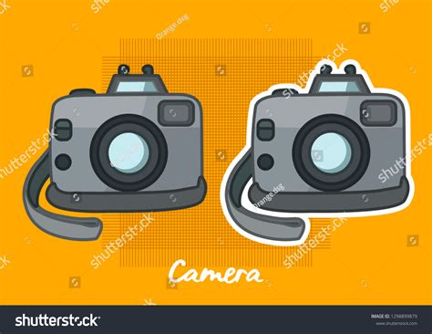 Camera Cartoon 的图像结果
