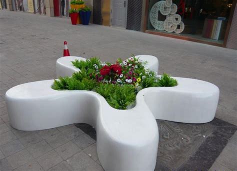 玻璃钢休闲椅_玻璃钢休闲椅创意美陈月亮椅户外弧形公共休息定制 - 阿里巴巴
