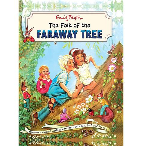 The Magic Faraway Tree: The Folk Of The Faraway Tree Vintage By Enid ...