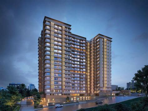 Raheja Ascencio Project at Powai by K Raheja Corp (P51800028506)