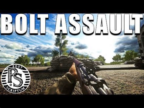 Post Scriptum Weapons 的图像结果