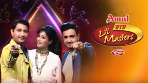 Did Little Master Dance 的图像结果