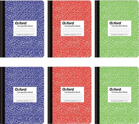 Amazon.com : Mead Primary Composition Notebook, Wide Ruled Paper ...