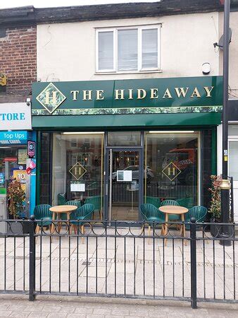 THE HIDEAWAY COFFEE BAR, Prestwich - Restaurant Reviews, Phone Number ...
