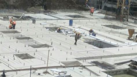 GTP HDPE Sand Coated - Basement Waterproofing Membrane