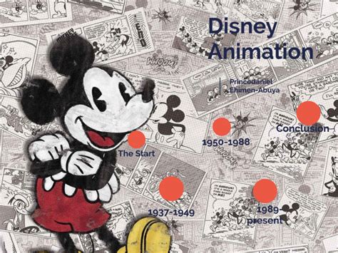 Disney Animation History by Daniel Ehimen on Prezi