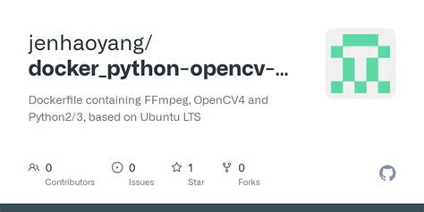 Image result for Ai Computer Vision System Python OpenCV Pytorch Docker