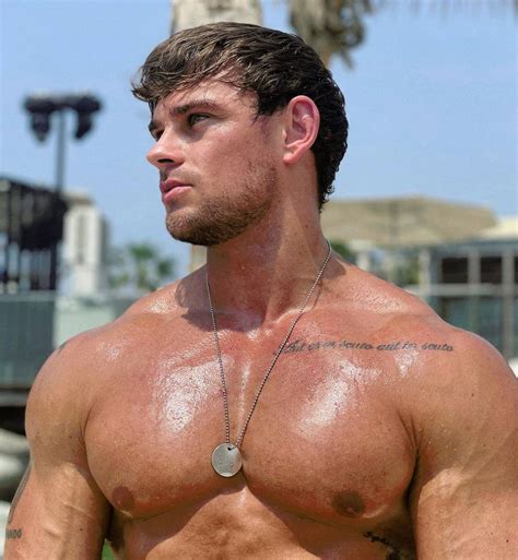 Image result for Toby Richards Muscle Model