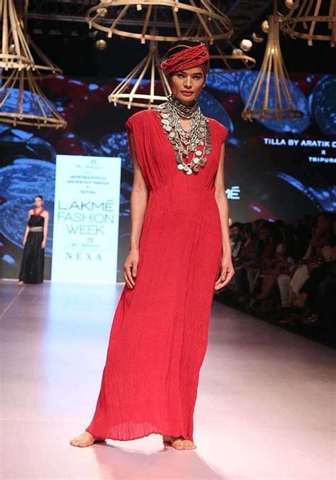How Anjali Lama broke taboos at LFW | Femina.in