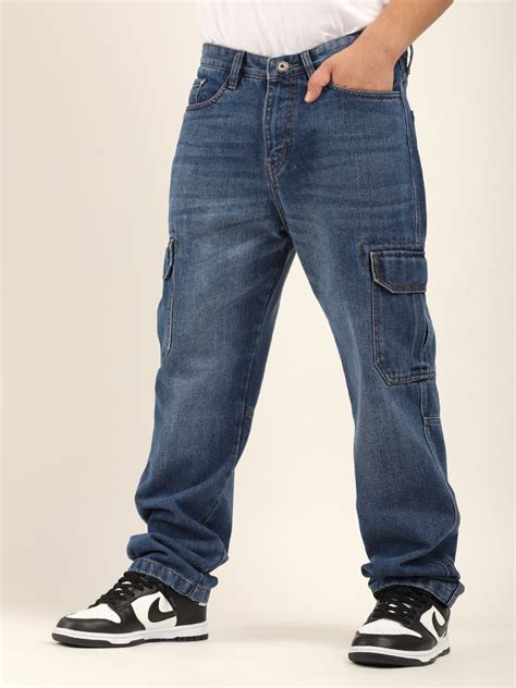 Plus-Size Cargo Pants for Men | Affordable & Stylish - Jimmy Luxury